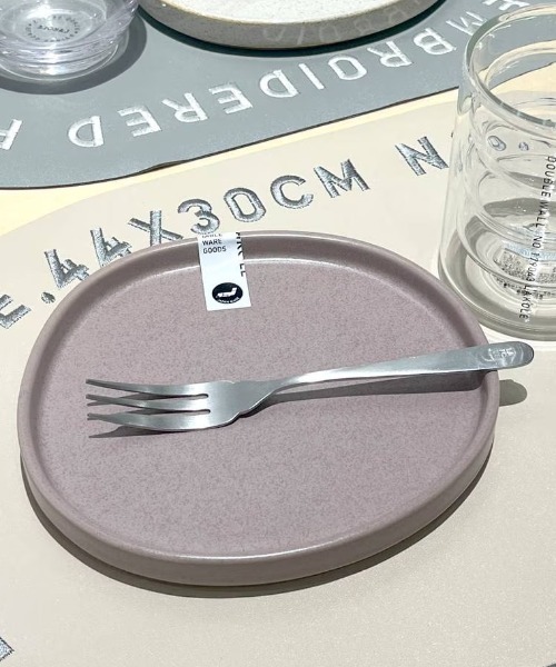 LAKOLE（ラコレ）の「ゆるっとスタックプレートRe(S) / 997401（食器