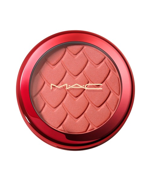 M・A・C(マック)の「販売終了【M・A・C/マック】パウダー ブラッシュ(チーク・レディース・パワー トゥ ユー!/フル オブ ワンダー・FREE)」の10枚目の写真