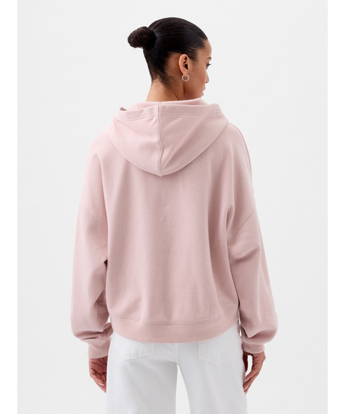 GAP（ギャップ）の「GAPアーチロゴ オーバーサイズ パーカー