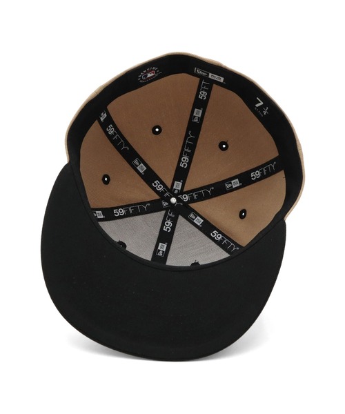 New Era(ニューエラ) 2点セット NEW ERA ニューエラキャップ 59FIFTY 2トーン ONSPOTZ別注
