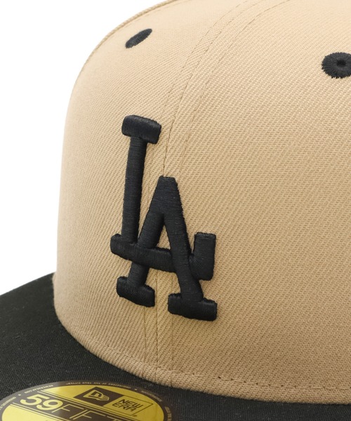 ニューエラキャップ 59FIFTY 2トーン ONSPOTZ別注（キャップ