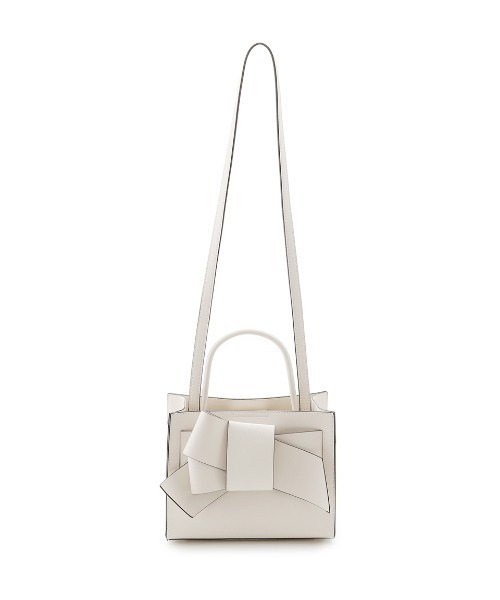 FRAY I.D（フレイアイディー）の「【限定カラー】バイカラーリボン