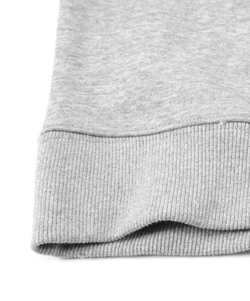 titivate(ティティベイト)の「ロゴプリントデザインスウェット(スウェット・レディース・杢グレー/ネイビー/ブルー/オフホワイト・M/S)」の14枚目の写真