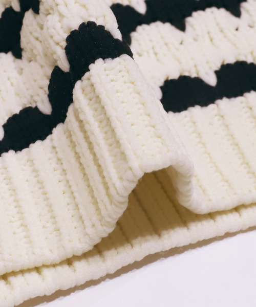 coca（coca）（コカ）の「バルーンスリーブクルーネックニットカーディガン（カーディガン/ボレロ・レディース・その他1/アイボリー/A/B・M/L）」の20枚目の写真