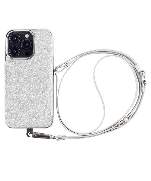 マエリスルーナ クロスボディ iPhone14/13 ショルダーケース 楽天市場】MAELYS LOUNA マエリスルーナ iPhone14 iPhone14 Pro