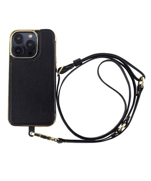 MAELYS LOUNA（マエリスルーナ）の「Cross Body Case Duo iPhone