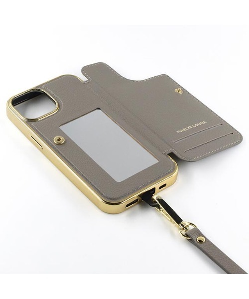 MAELYS LOUNA（マエリスルーナ）の「Cross Body Case Duo iPhone