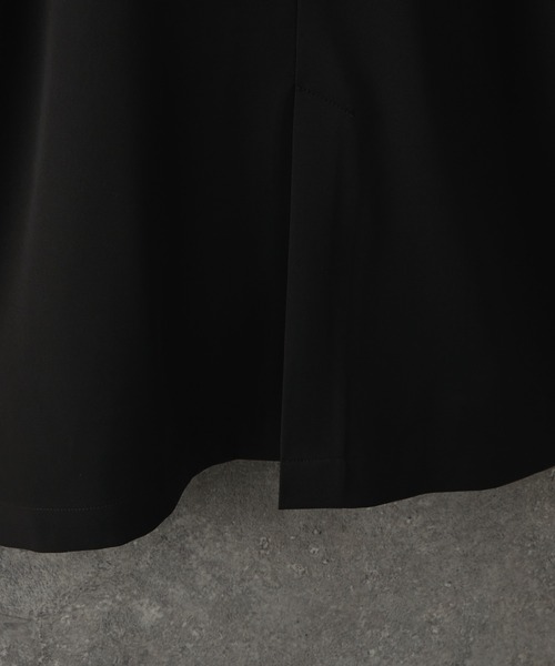 CIYOT(シヨウト)の「【CIYOT-シヨウト-】セットアップ ドレープオーバーサイズWテーラージャケット+タックワイドストレートイージーパンツ(セットアップ・メンズ・ダークネイビー/グレー系1/グレー系2/モカ/ブラック/グレー/ダークグレー/ダークブラウン・M/L/S)」の22枚目の写真