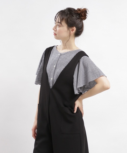 【超美品】セットアップ ツイード ジョイントワークス INHERIT JOINT WORKS（ジョイントワークス）の公式通販｜BAYCREW'S STORE