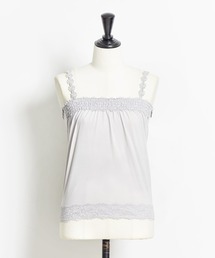 NOELA（ノエラ）の「フラワーキャミソール（キャミソール）」