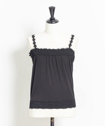 NOELA（ノエラ）の「フラワーキャミソール（キャミソール）」