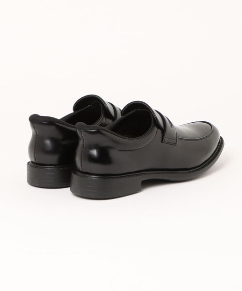 Piedi Nudi（ピエディヌーディ）の「ハンズフリー ローファー ドレスシューズ（ドレスシューズ・メンズ・ブラック・28.0cm/27.0cm/26.5cm/26.0cm/25.5cm/25.0cm/24.5cm）」の2枚目の写真