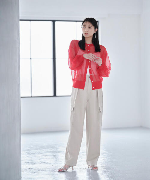 N.（N. Natural Beauty Basic）（エヌエヌナチュラルビューティーベーシック）の「◆ストラップサンダル（サンダル・レディース・ベージュ/シルバー/ブラック・23.5cm/24.5cm/22.5cm）」の17枚目の写真