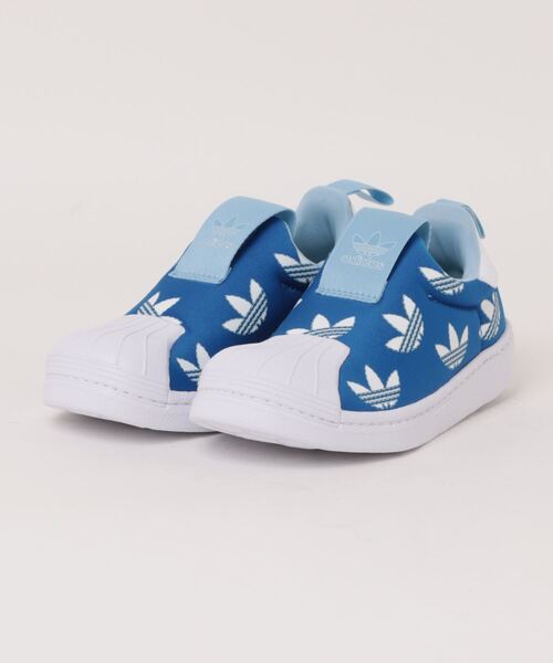 adidas アディダス レディース スニーカー Light Blue 【(WMNS