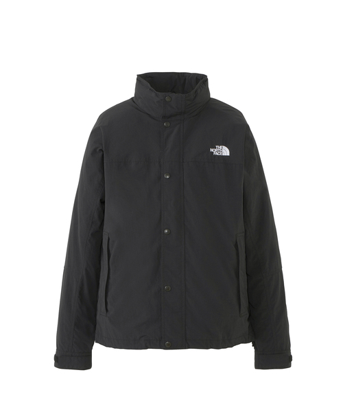THE NORTH FACE(ザノースフェイス)の「《WEB限定》【THE NORTH FACE / ザ ノースフェイス】Hydrena Wind Jacket(ブルゾン・メンズ・ブラック/カーキ・MEDIUM/LARGE/X-LARGE)」の2枚目の写真