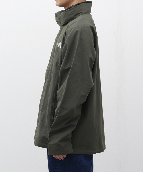 THE NORTH FACE(ザノースフェイス)の「《WEB限定》【THE NORTH FACE / ザ ノースフェイス】Hydrena Wind Jacket(ブルゾン・メンズ・ブラック/カーキ・MEDIUM/LARGE/X-LARGE)」の15枚目の写真