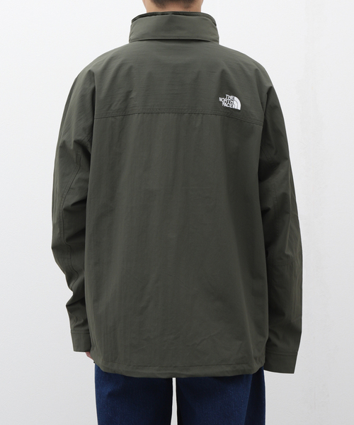 THE NORTH FACE(ザノースフェイス)の「《WEB限定》【THE NORTH FACE / ザ ノースフェイス】Hydrena Wind Jacket(ブルゾン・メンズ・ブラック/カーキ・MEDIUM/LARGE/X-LARGE)」の16枚目の写真