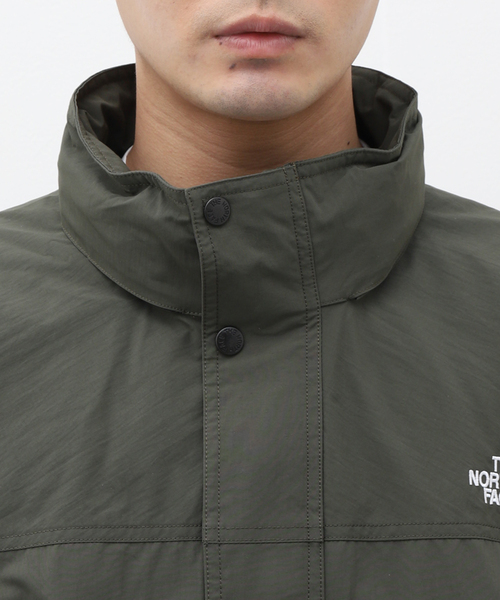 THE NORTH FACE(ザノースフェイス)の「《WEB限定》【THE NORTH FACE / ザ ノースフェイス】Hydrena Wind Jacket(ブルゾン・メンズ・ブラック/カーキ・MEDIUM/LARGE/X-LARGE)」の17枚目の写真