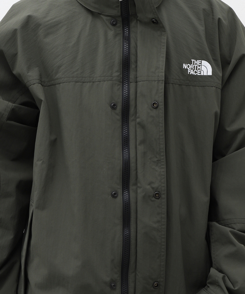 THE NORTH FACE(ザノースフェイス)の「《WEB限定》【THE NORTH FACE / ザ ノースフェイス】Hydrena Wind Jacket(ブルゾン・メンズ・ブラック/カーキ・MEDIUM/LARGE/X-LARGE)」の10枚目の写真