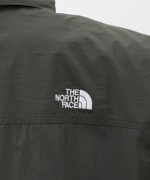 THE NORTH FACE(ザノースフェイス)の「《WEB限定》【THE NORTH FACE / ザ ノースフェイス】Hydrena Wind Jacket(ブルゾン・メンズ・ブラック/カーキ・MEDIUM/LARGE/X-LARGE)」の14枚目の写真
