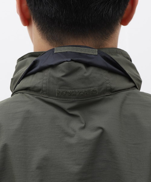 THE NORTH FACE(ザノースフェイス)の「《WEB限定》【THE NORTH FACE / ザ ノースフェイス】Hydrena Wind Jacket(ブルゾン・メンズ・ブラック/カーキ・MEDIUM/LARGE/X-LARGE)」の3枚目の写真