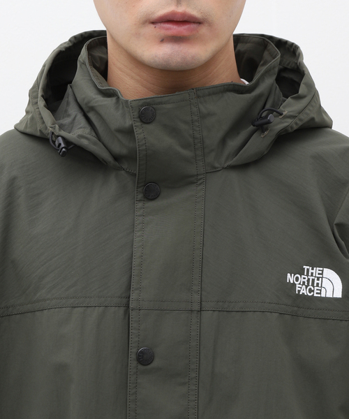 THE NORTH FACE(ザノースフェイス)の「《WEB限定》【THE NORTH FACE / ザ ノースフェイス】Hydrena Wind Jacket(ブルゾン・メンズ・ブラック/カーキ・MEDIUM/LARGE/X-LARGE)」の4枚目の写真