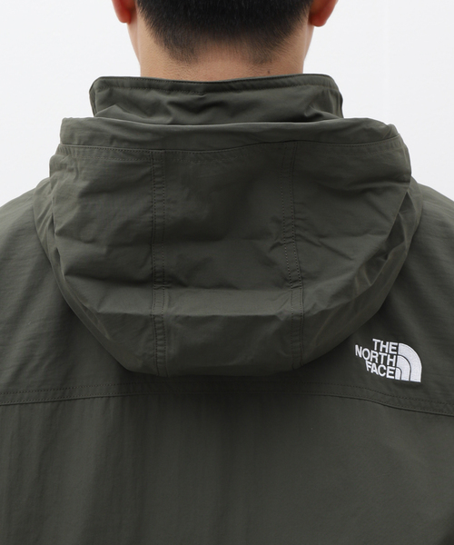 THE NORTH FACE(ザノースフェイス)の「《WEB限定》【THE NORTH FACE / ザ ノースフェイス】Hydrena Wind Jacket(ブルゾン・メンズ・ブラック/カーキ・MEDIUM/LARGE/X-LARGE)」の5枚目の写真