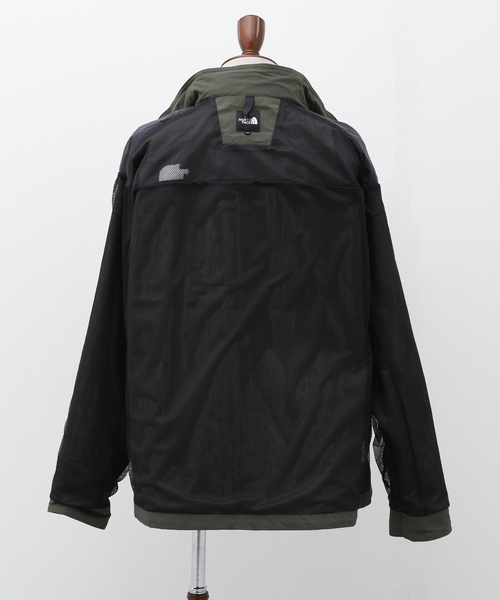 THE NORTH FACE(ザノースフェイス)の「《WEB限定》【THE NORTH FACE / ザ ノースフェイス】Hydrena Wind Jacket(ブルゾン・メンズ・ブラック/カーキ・MEDIUM/LARGE/X-LARGE)」の7枚目の写真