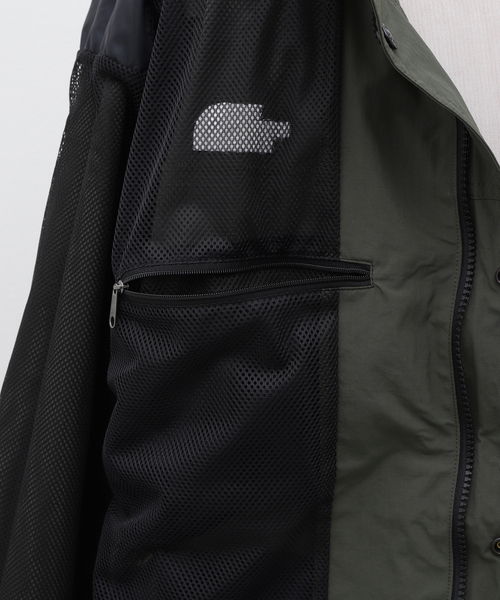 THE NORTH FACE(ザノースフェイス)の「《WEB限定》【THE NORTH FACE / ザ ノースフェイス】Hydrena Wind Jacket(ブルゾン・メンズ・ブラック/カーキ・MEDIUM/LARGE/X-LARGE)」の8枚目の写真