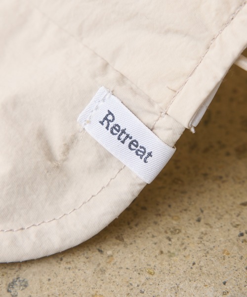 Franklin Climbing（フランクリンクライミング）の「【Retreat】ワイヤーハット（ハット・レディース・ブラック/ベージュ・ONE SIZE）」の13枚目の写真