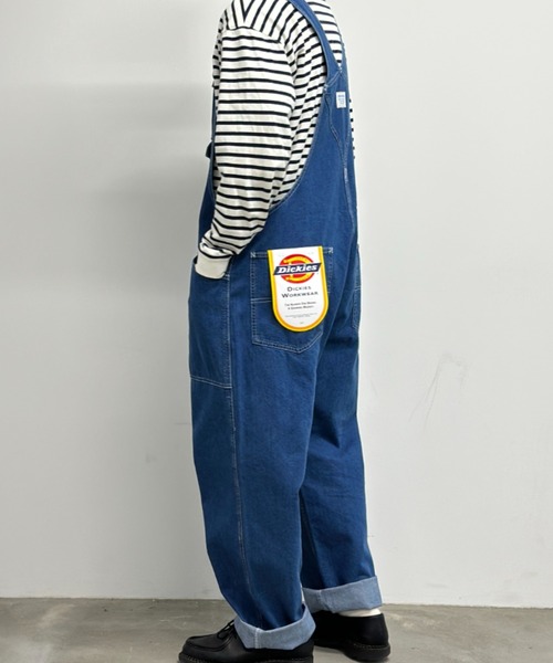 dickies maison special オーバーオール　ユニセックス dickies maison special オーバーオール ユニセックス dickies