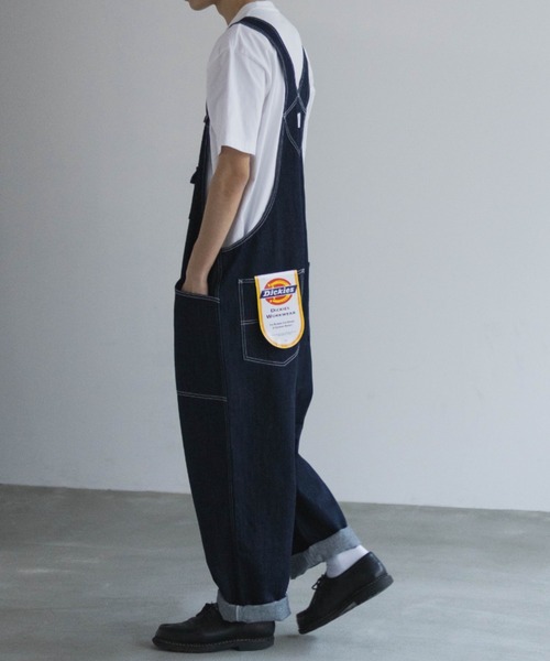 別注限定展開/新色入荷】Dickies ディッキーズ ジップ