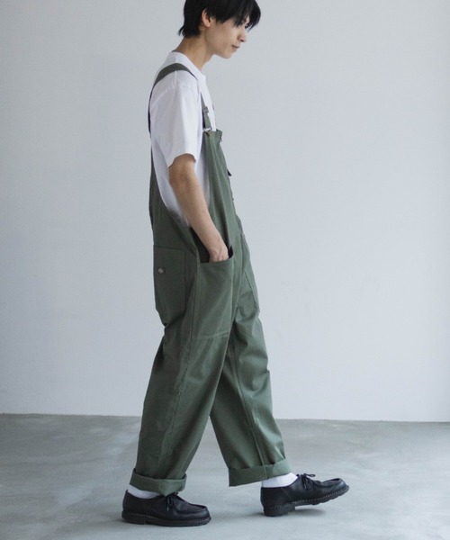 楽天市場】【送料無料】 Dickies ディッキーズ オーバーオール