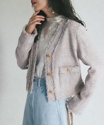 La boutique BonBon（ラブティックボンボン）｜レディースのノーカラー