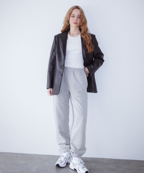 ENCIRCLE（エンサークル）の「【ENCIRCLE/エンサークル】Bella/ベラ（ジャケット）（テーラードジャケット・レディース・ブラック・FREE）」の18枚目の写真