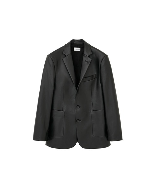 ENCIRCLE（エンサークル）の「【ENCIRCLE/エンサークル】Bella/ベラ（ジャケット）（テーラードジャケット・レディース・ブラック・FREE）」の2枚目の写真