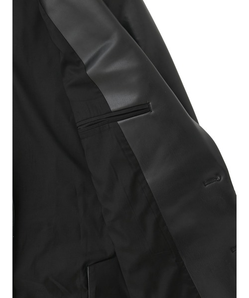 ENCIRCLE（エンサークル）の「【ENCIRCLE/エンサークル】Bella/ベラ（ジャケット）（テーラードジャケット・レディース・ブラック・FREE）」の5枚目の写真