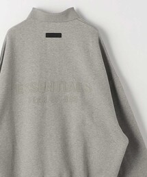 FOG ESSENTIALS | ＜FEAR OF GOD ESSENTIALS＞ ロングスリーブ ポロシャツ 1(ポロシャツ)