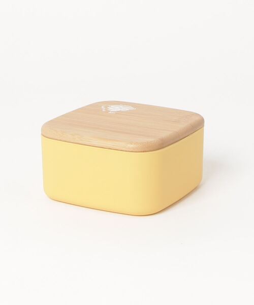 FORTNUM&MASON木箱 東京弁護士会べんとらー映るスマホにてsize参照 Flowering（フラワーリング）の「I'M DORAEMON/サイドケース（お弁当箱