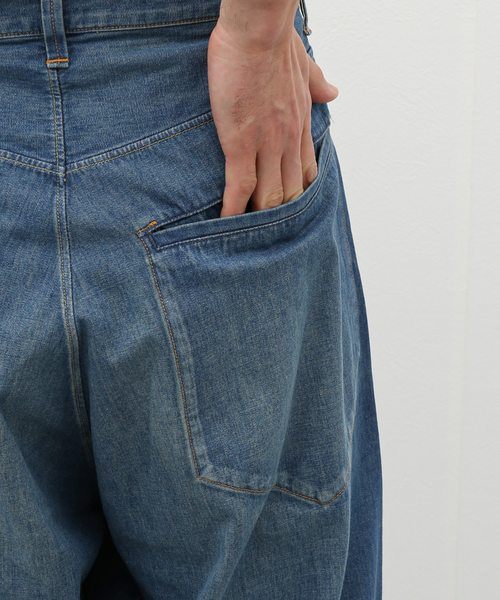 CLASS(クラス)の「CLASS / クラス CCES02UNI (UF)(デニムパンツ・メンズ・ブルー系その他・MEDIUM/SMALL)」の8枚目の写真