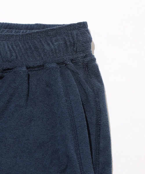 MILKFED.（ミルクフェド）の「PILE SHORTS（その他パンツ・レディース・ピンク/ネイビー/アッシュ・M/S）」の5枚目の写真