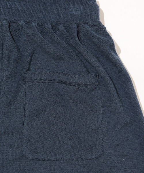 MILKFED.（ミルクフェド）の「PILE SHORTS（その他パンツ・レディース・ピンク/ネイビー/アッシュ・M/S）」の6枚目の写真