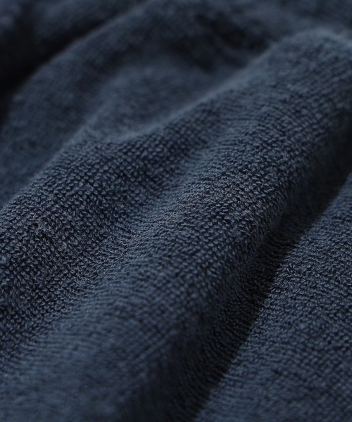 MILKFED.（ミルクフェド）の「PILE SHORTS（その他パンツ・レディース・ピンク/ネイビー/アッシュ・M/S）」の8枚目の写真