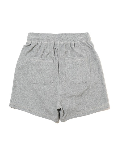 MILKFED.（ミルクフェド）の「PILE SHORTS（その他パンツ・レディース・ピンク/ネイビー/アッシュ・M/S）」の10枚目の写真