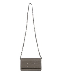 Maison Margiela（メゾンマルジェラ）の「WALLET ON CHAIN MEDIUM（財布）」