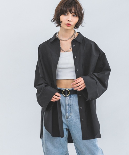 PAGEBOY（ページボーイ）の「リングベルト2（ベルト・レディース・ブラウン/ブラック/グレー系その他4・FREE）」の4枚目の写真