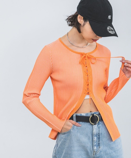 PAGEBOY（ページボーイ）の「リングベルト2（ベルト・レディース・ブラウン/ブラック/グレー系その他4・FREE）」の5枚目の写真