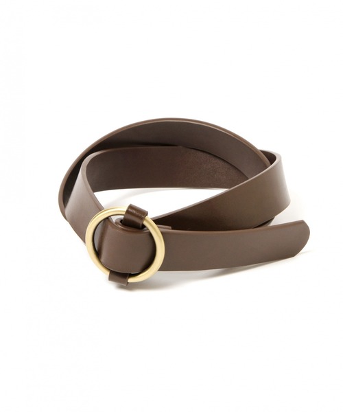 PAGEBOY（ページボーイ）の「リングベルト2（ベルト・レディース・ブラウン/ブラック/グレー系その他4・FREE）」の10枚目の写真