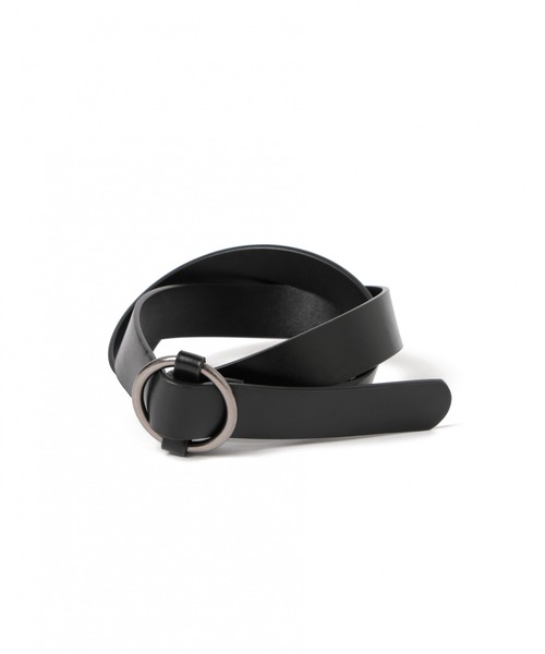 PAGEBOY（ページボーイ）の「リングベルト2（ベルト・レディース・ブラウン/ブラック/グレー系その他4・FREE）」の9枚目の写真