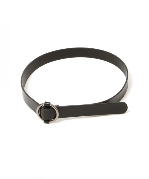 PAGEBOY（ページボーイ）の「リングベルト2（ベルト・レディース・ブラウン/ブラック/グレー系その他4・FREE）」の11枚目の写真